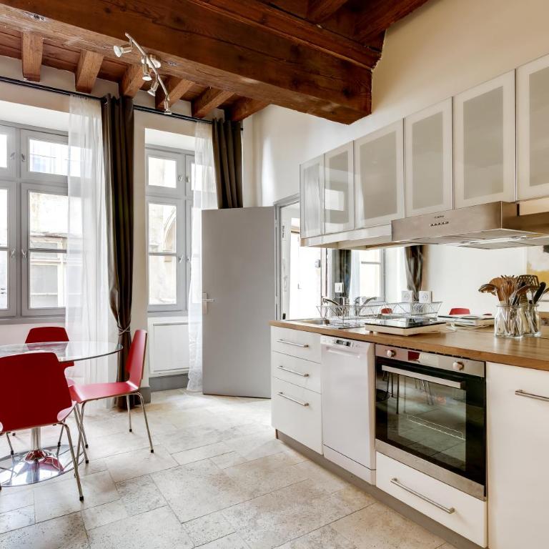 La Maison Debourg - Suite Familiale (Ange) - 10