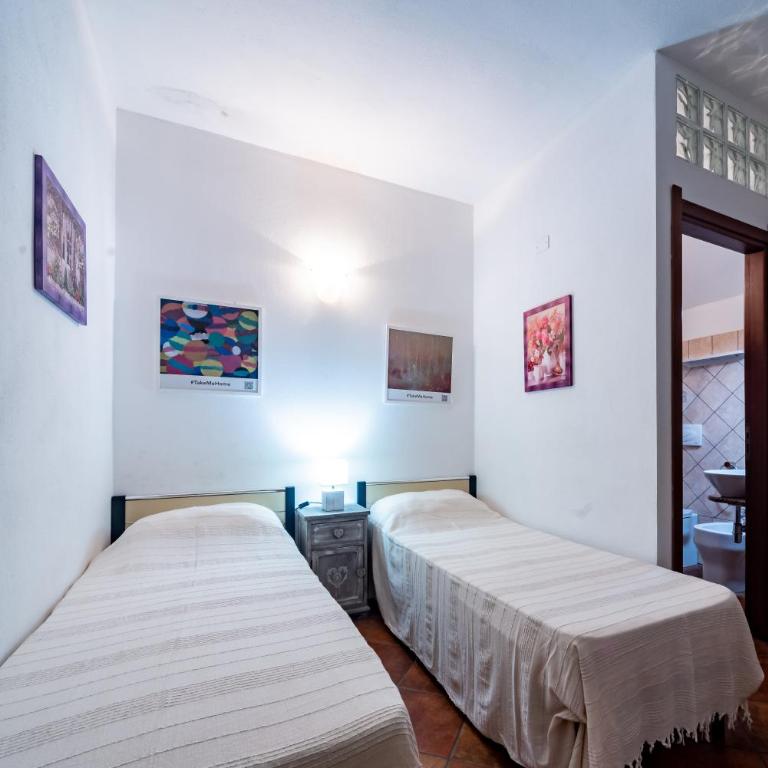 Villa Nicola - Three-Bedroom House - 15