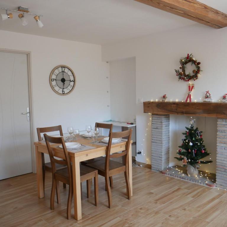 Appartement T2 40m2 avec extérieur 4 couchages - Appartement 1 Chambre - 11