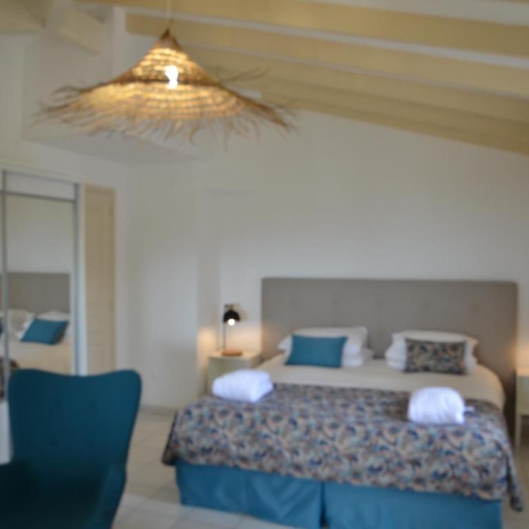 Santa Giulia - Le village de L'hacienda - Studio - Vue sur Mer (Près de la Route) - 5