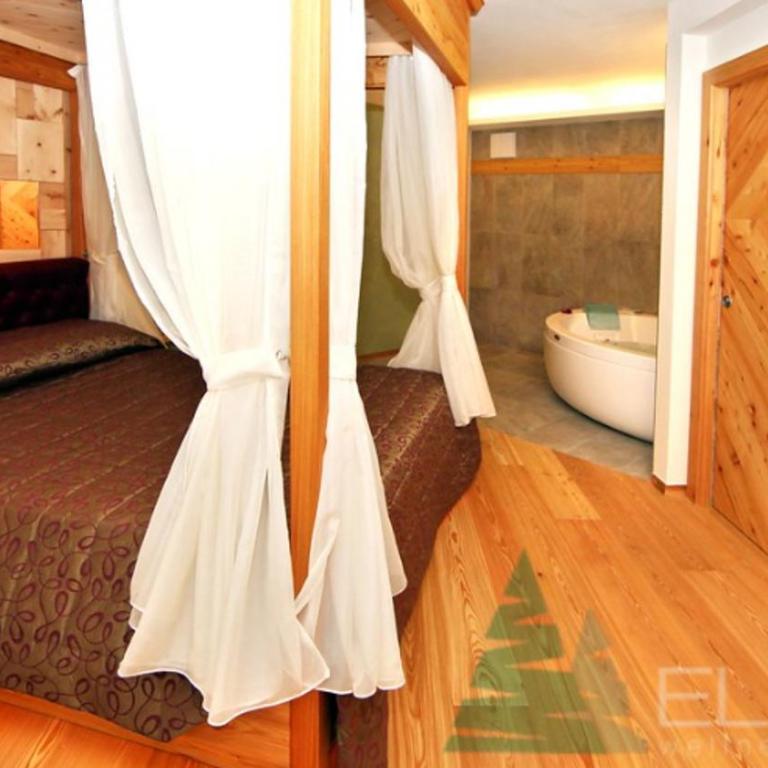 Hotel El Pilon - Suite con Vasca Idromassaggio - 1