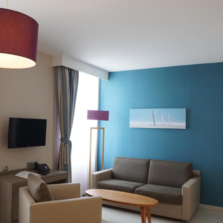 Villa des Thermes - Appartement 1 Chambre - 4