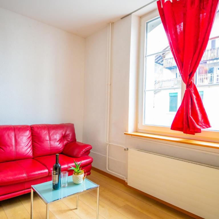 City Center Holiday Apartment - Apartment - Erdgeschoss - 9