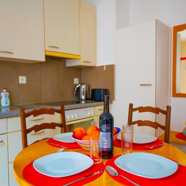 City Center Holiday Apartment - Apartment - Erdgeschoss - 7