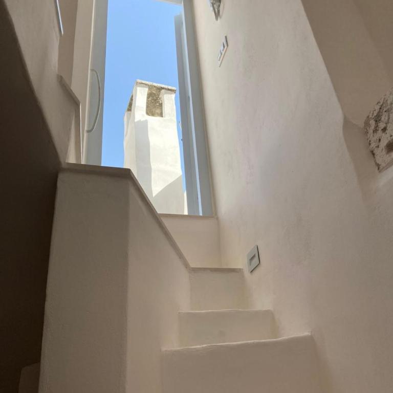 Blu Cielo Terra - nel CUORE della CITTA' BIANCA - Appartamento con 1 Camera da Letto - 39