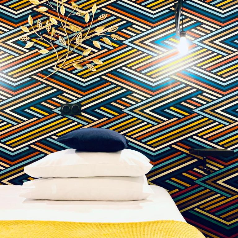 Hôtel Gaspard & Margot - Chambre Double - 6