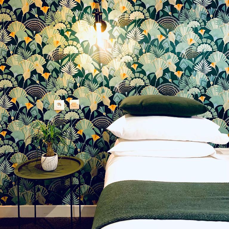 Hôtel Gaspard & Margot - Chambre Double - 7