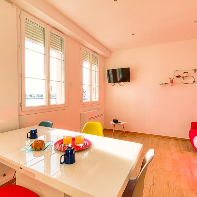 Suite Nice Riviera - Appartement Deluxe - 11