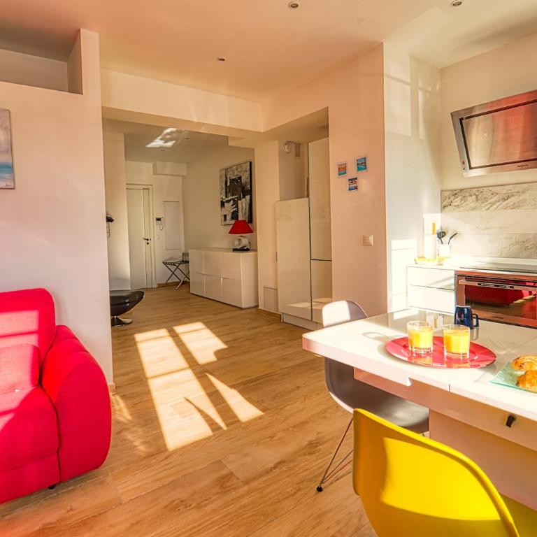 Suite Nice Riviera - Appartement Deluxe - 1