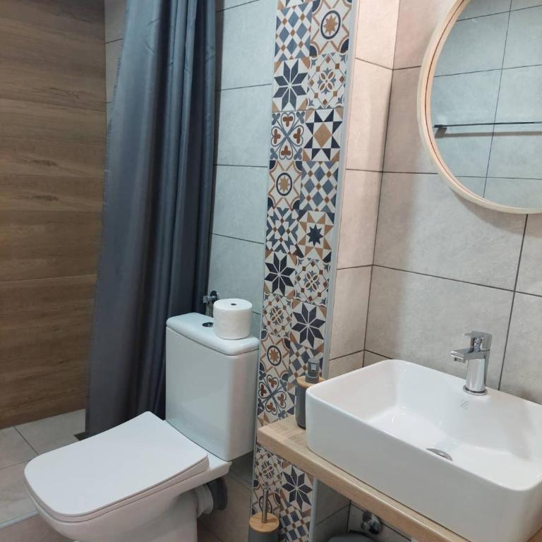 M Apartments - Studio sa Terasom - 24