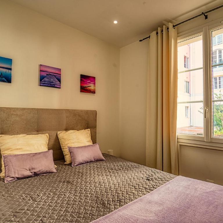 Suite Nice Riviera - Appartement Deluxe - 9