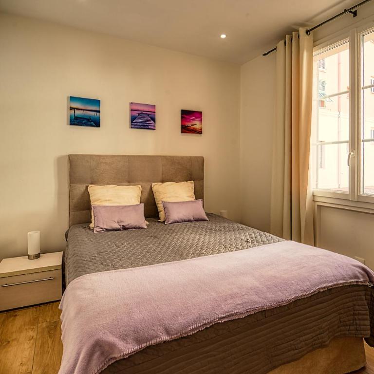 Suite Nice Riviera - Appartement Deluxe - 19