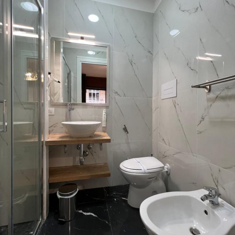 Le Sciantose Relais - Deluxe Double Room with Balcony - 4