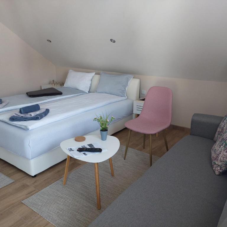 M Apartments - Studio sa Terasom - 21