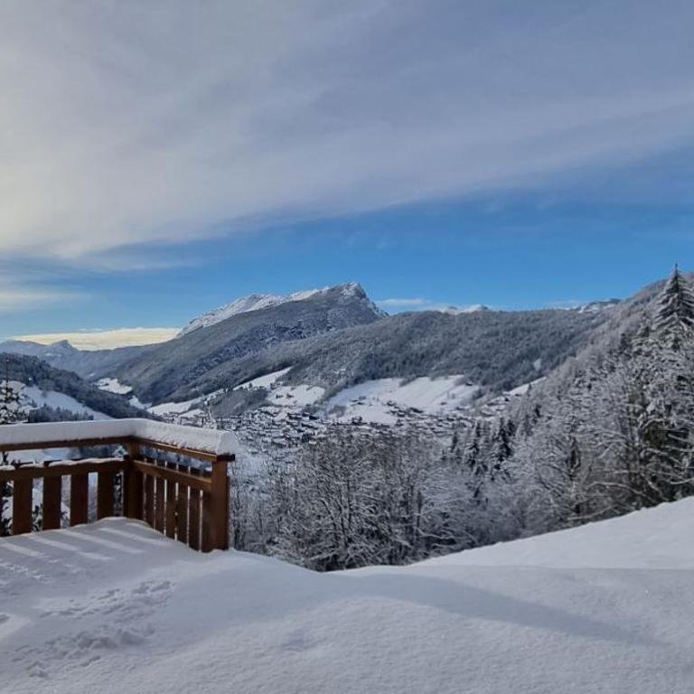 Chalet Socali Le Grand Bornand - Two-Bedroom Chalet - 17