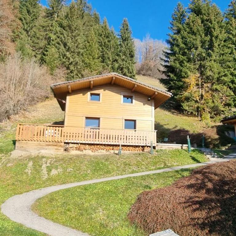 Chalet Socali Le Grand Bornand - Two-Bedroom Chalet - 21