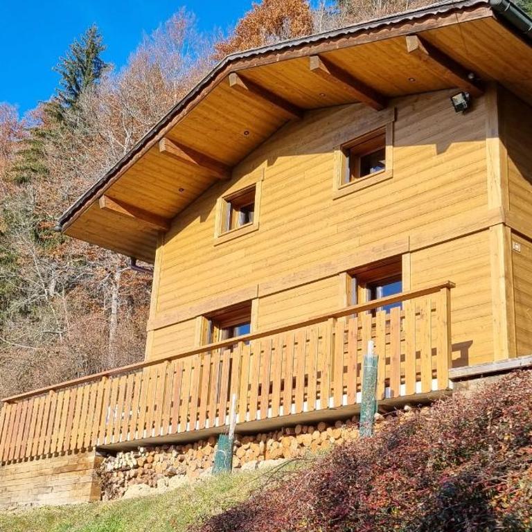 Chalet Socali Le Grand Bornand - Two-Bedroom Chalet - 19