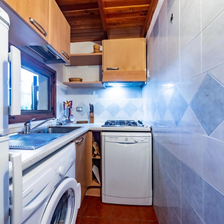 Villa Maria Lina - Casa con 3 Camere da Letto - 7