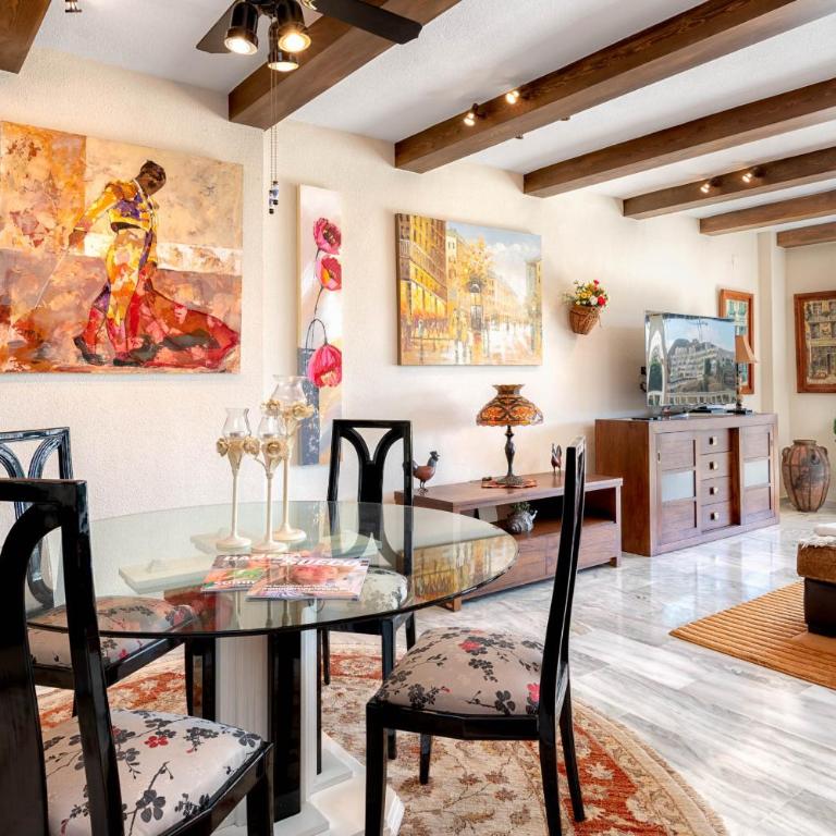 Castillo Fuengirola - Apartamento con vistas al mar - 11