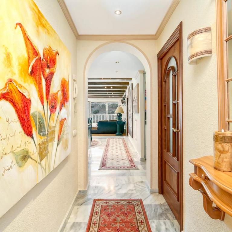 Castillo Fuengirola - Apartamento con vistas al mar - 13