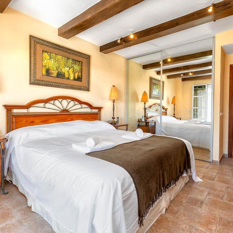 Castillo Fuengirola - Apartamento con vistas al mar - 16