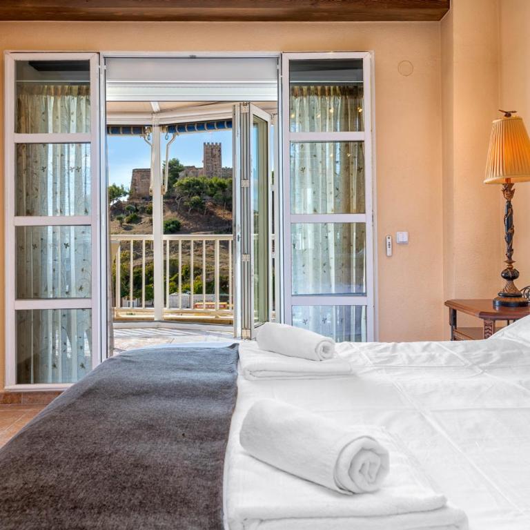Castillo Fuengirola - Apartamento con vistas al mar - 18