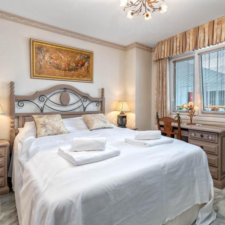 Castillo Fuengirola - Apartamento con vistas al mar - 21