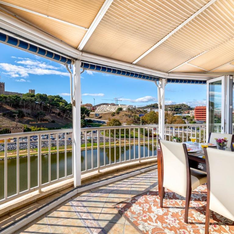 Castillo Fuengirola - Apartamento con vistas al mar - 28
