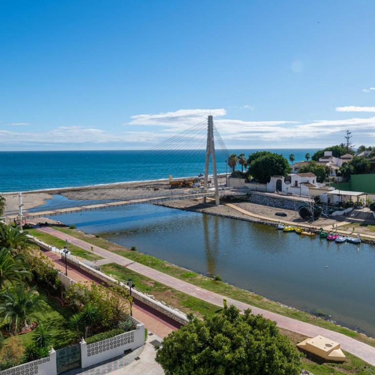 Castillo Fuengirola - Apartamento con vistas al mar - 29