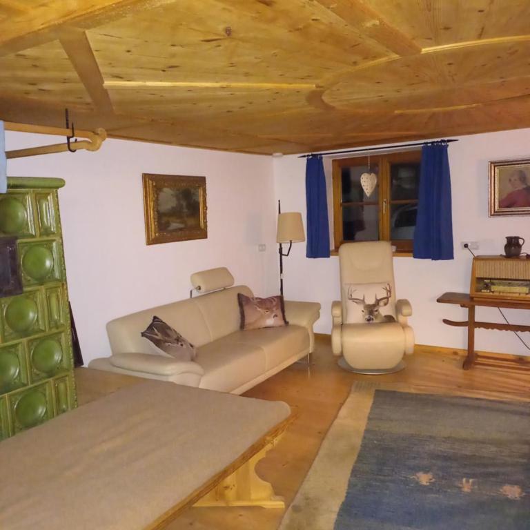 Huis am Berg - Apartment mit 2 Schlafzimmern mit Balkon und Terrasse - 1