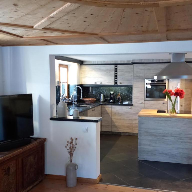 Huis am Berg - Apartment mit 2 Schlafzimmern mit Balkon und Terrasse - 5