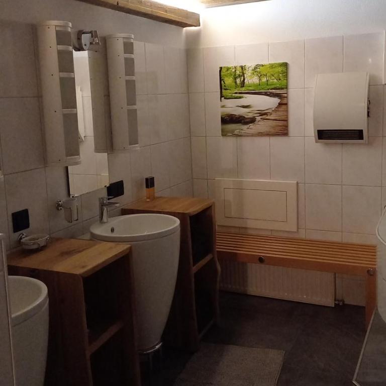 Huis am Berg - Apartment mit 2 Schlafzimmern mit Balkon und Terrasse - 11