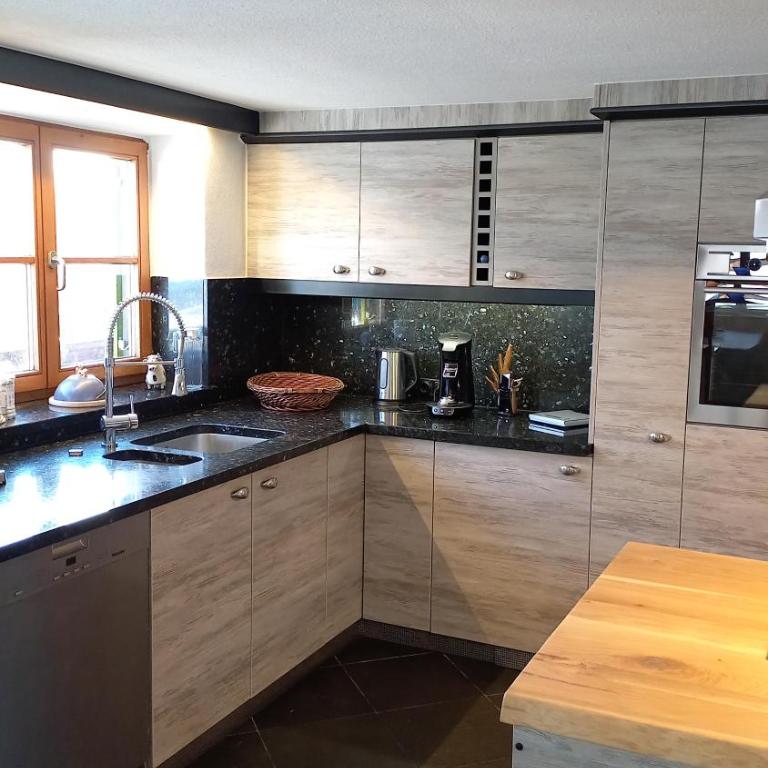 Huis am Berg - Apartment mit 2 Schlafzimmern mit Balkon und Terrasse - 3