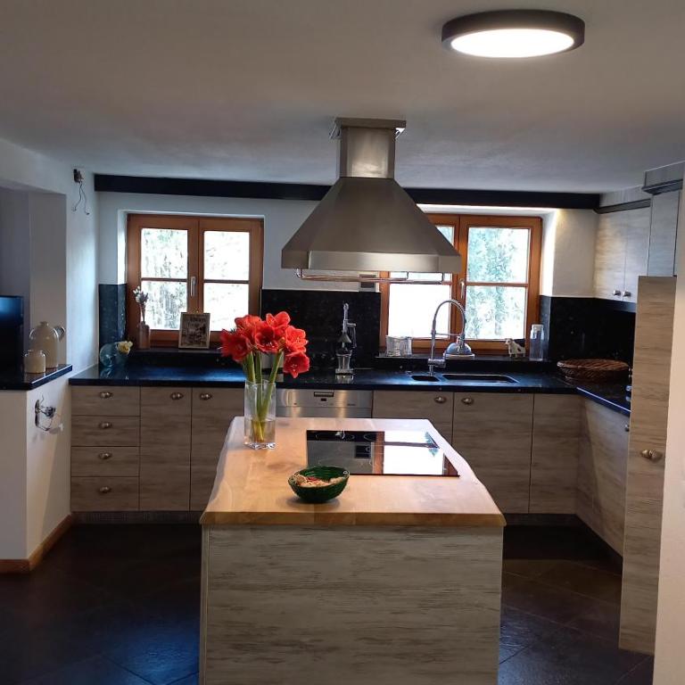 Huis am Berg - Apartment mit 2 Schlafzimmern mit Balkon und Terrasse - 4