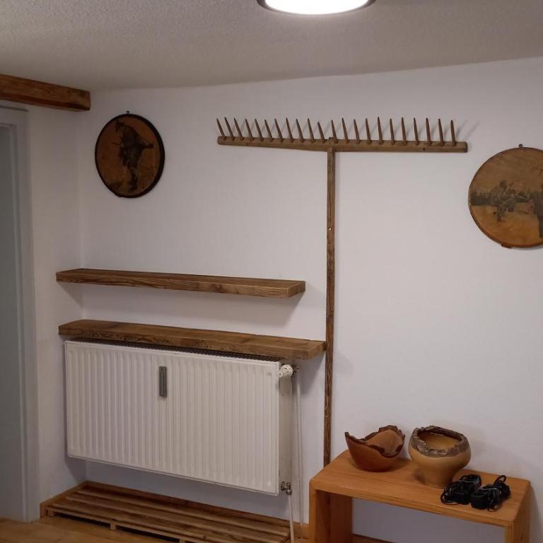 Huis am Berg - Apartment mit 2 Schlafzimmern mit Balkon und Terrasse - 15