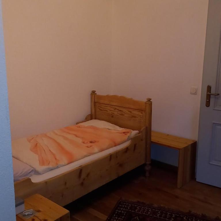 Huis am Berg - Apartment mit 2 Schlafzimmern mit Balkon und Terrasse - 10