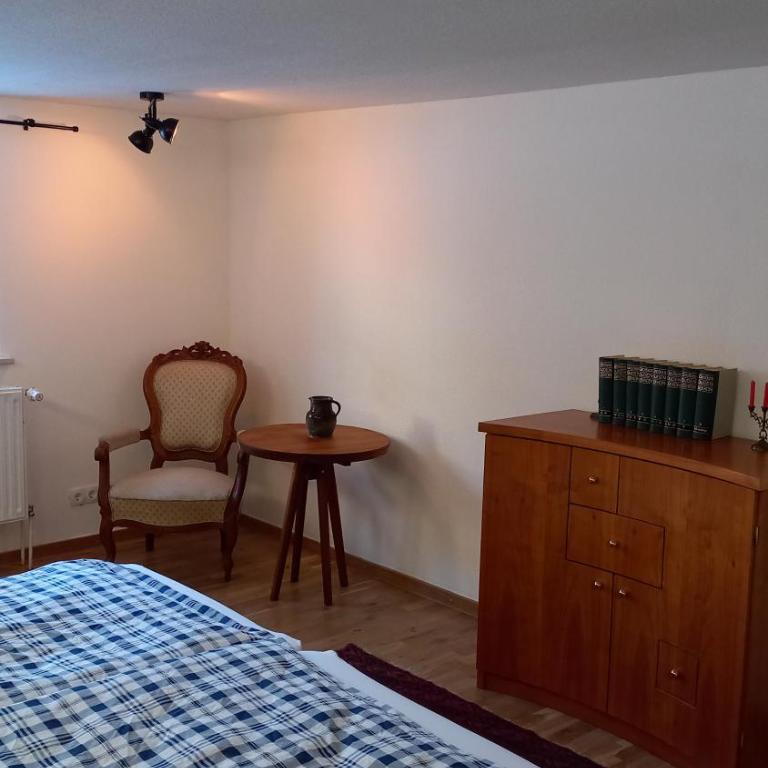 Huis am Berg - Apartment mit 2 Schlafzimmern mit Balkon und Terrasse - 9