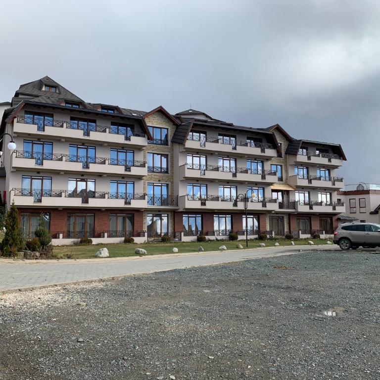 Milmari Premier40 - Apartman sa 1 Spavaćom Sobom - 14