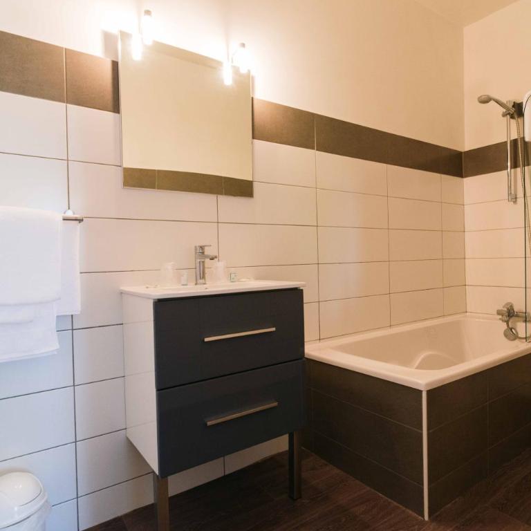 Cit'Hotel du Cap - Chambre Triple Standard - 2