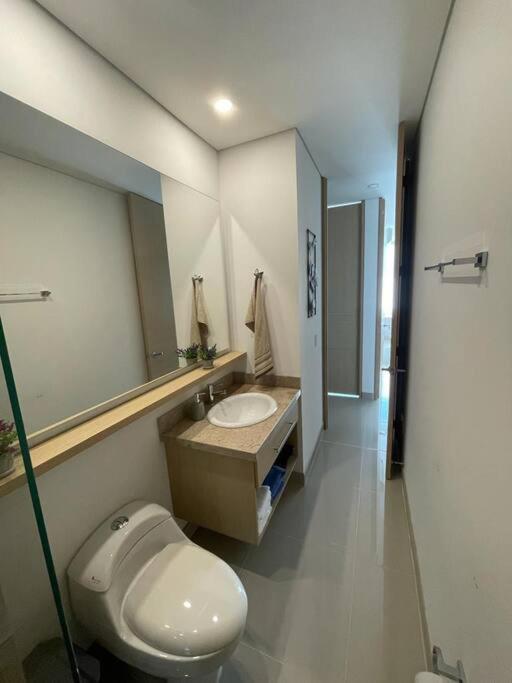 Reserva del Mar, Hermoso lugar de Descanso en Santa Marta - Apartamento de 2 dormitorios - 12