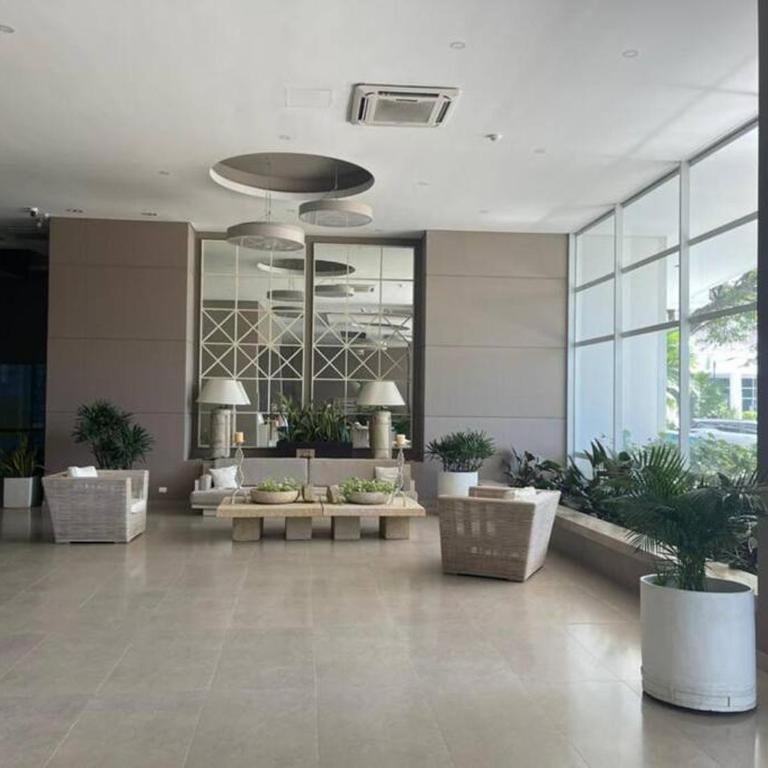 Reserva del Mar, Hermoso lugar de Descanso en Santa Marta - Apartamento de 2 dormitorios - 26