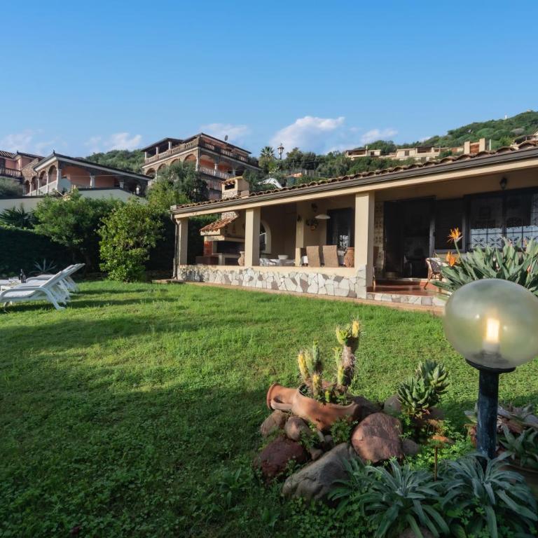 Villa Monica - Villa con 3 Camere da Letto - 1