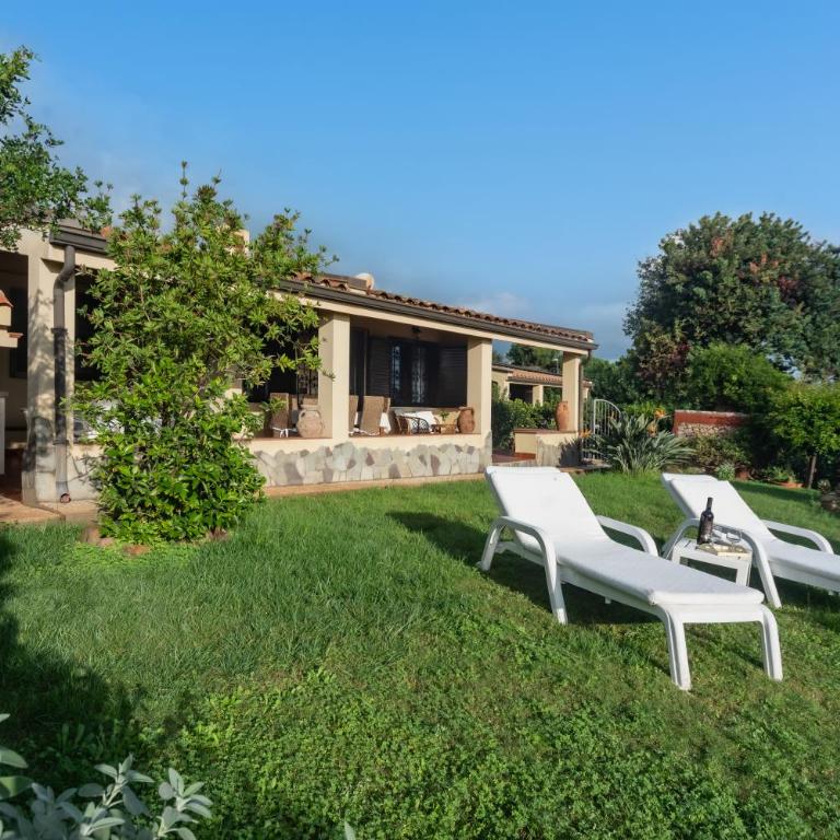 Villa Monica - Villa con 3 Camere da Letto - 2