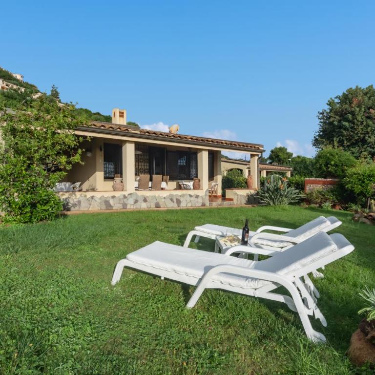 Villa Monica - Villa con 3 Camere da Letto - 17