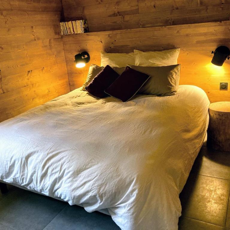 Chalet de la Marmotte à Valloire - Three-Bedroom Chalet - 3