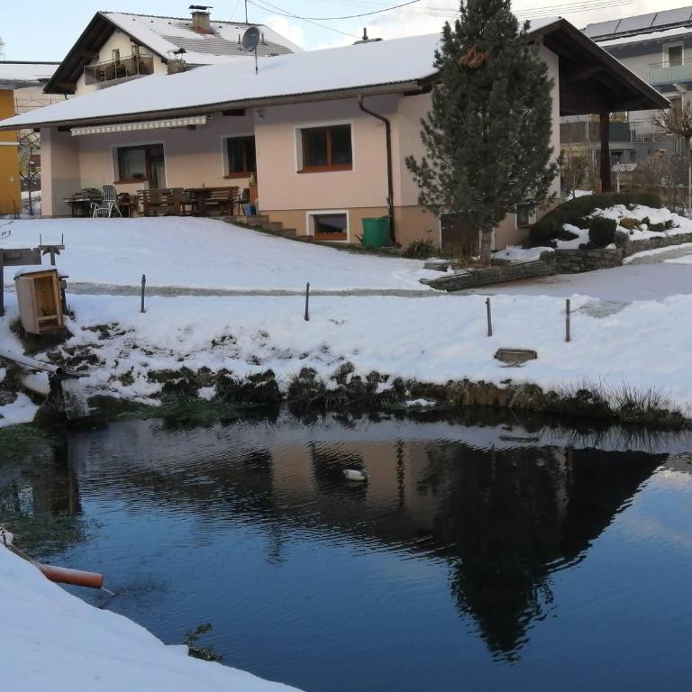 Apartmenthaus PARADISE - Three-Bedroom House - 31