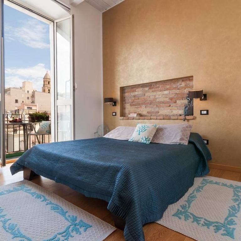 Marina Di Castello - Deluxe Double Room with Balcony - 1