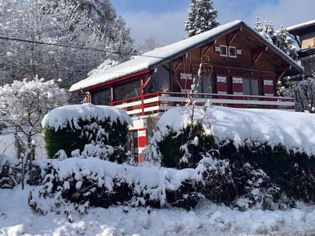 CHALET MONT BLANC - Chalet Supérieur - 22