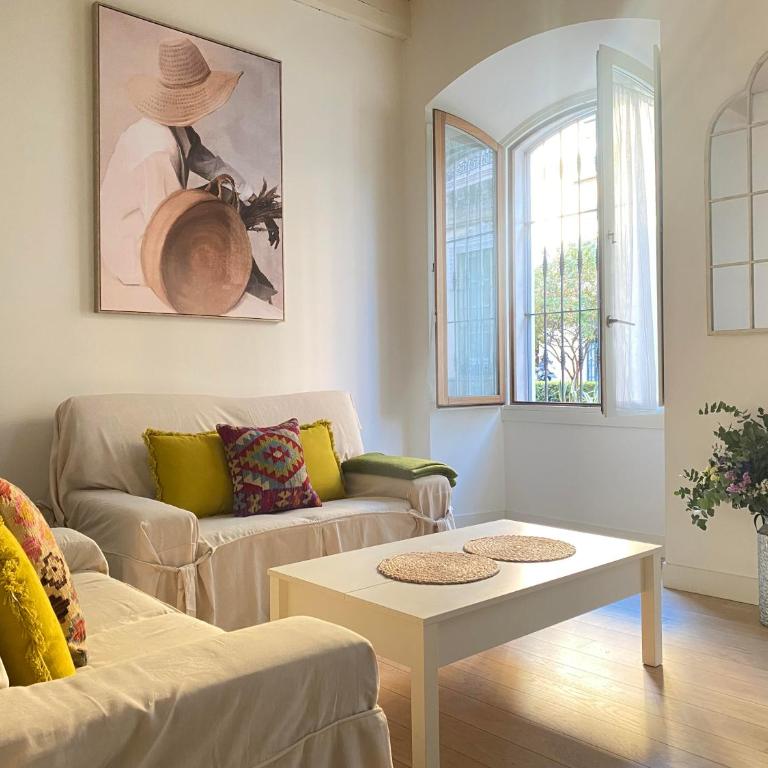 Hispalis Santa Catalina - Apartamento de 2 dormitorios - 1