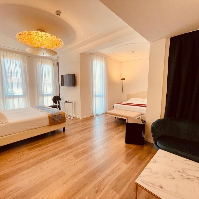 Grand Hotel San Lorenzo - Suite Familiare - 5